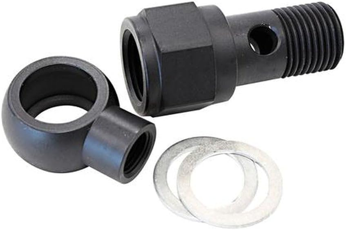 Aeroflow Oil Pressure Adapter Suits GM LS 1/8" NPT Port