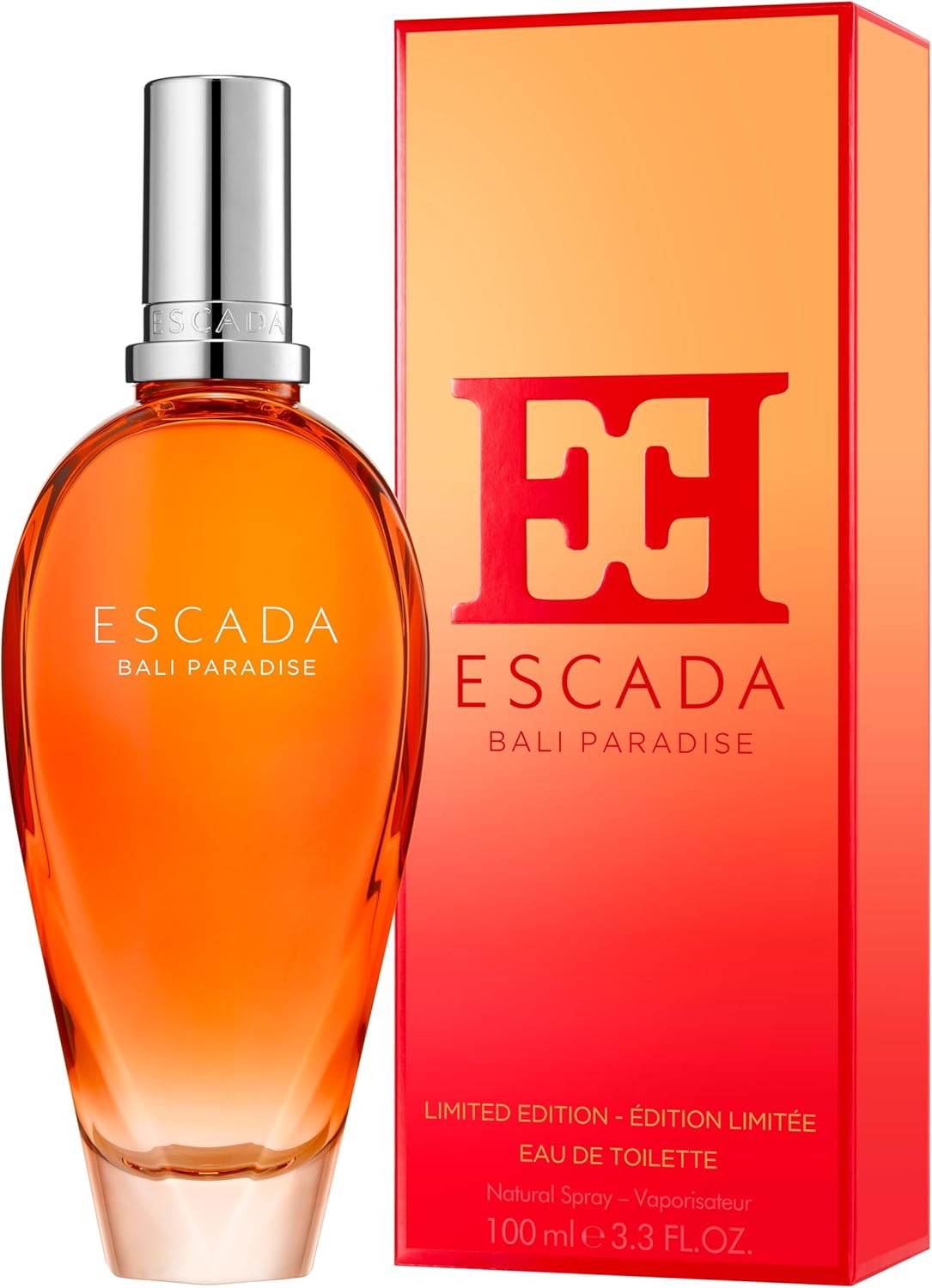 Escada Women'S Bali Paradise Eau De Toilette Spray 100 Ml image number 4