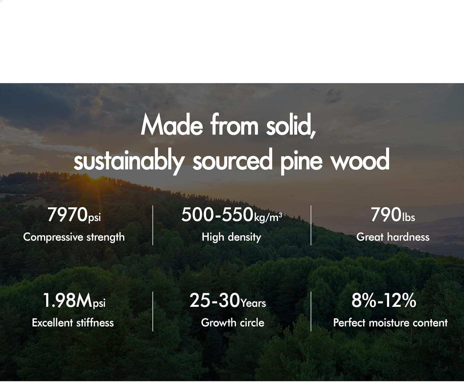 ALFORDSON Wooden Timber House Bed Frame Teepee Single, Solid Wood Bed Base Foundation Children'S Mattress Base Platform, Taran Series Bedroom Furniture, Thomas Series, Wood Color