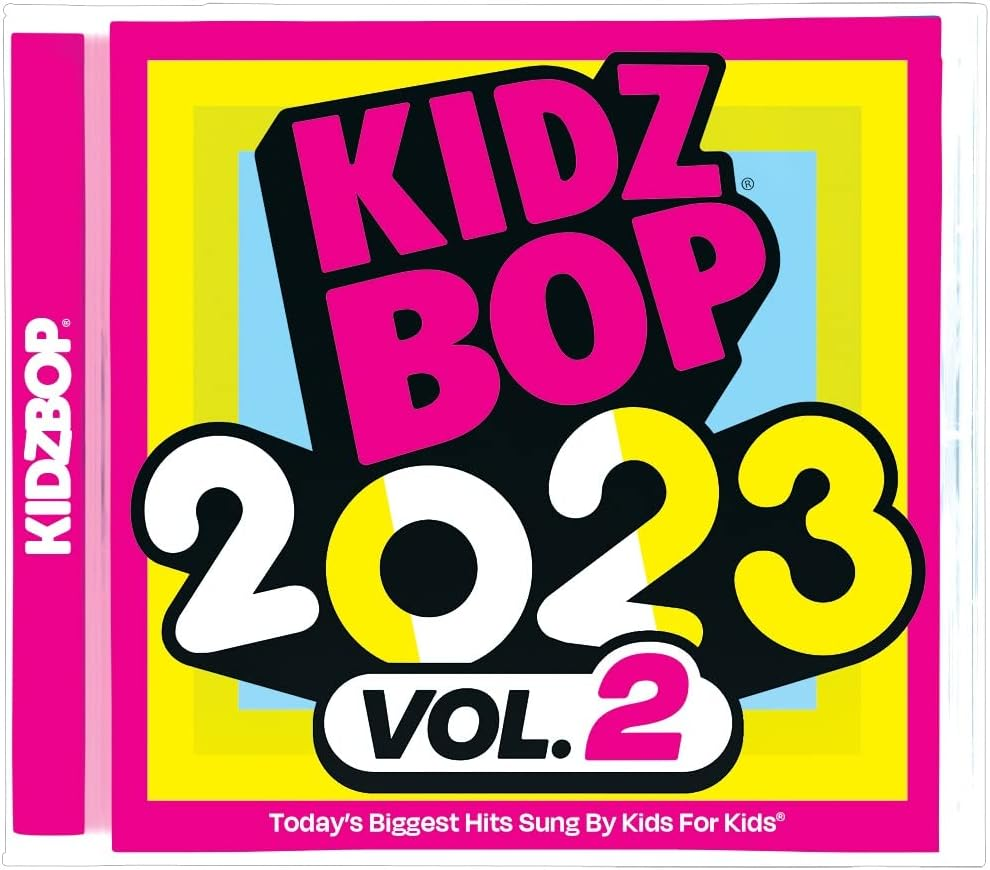 KIDZ BOP 2023 Vol. 2 image number 1