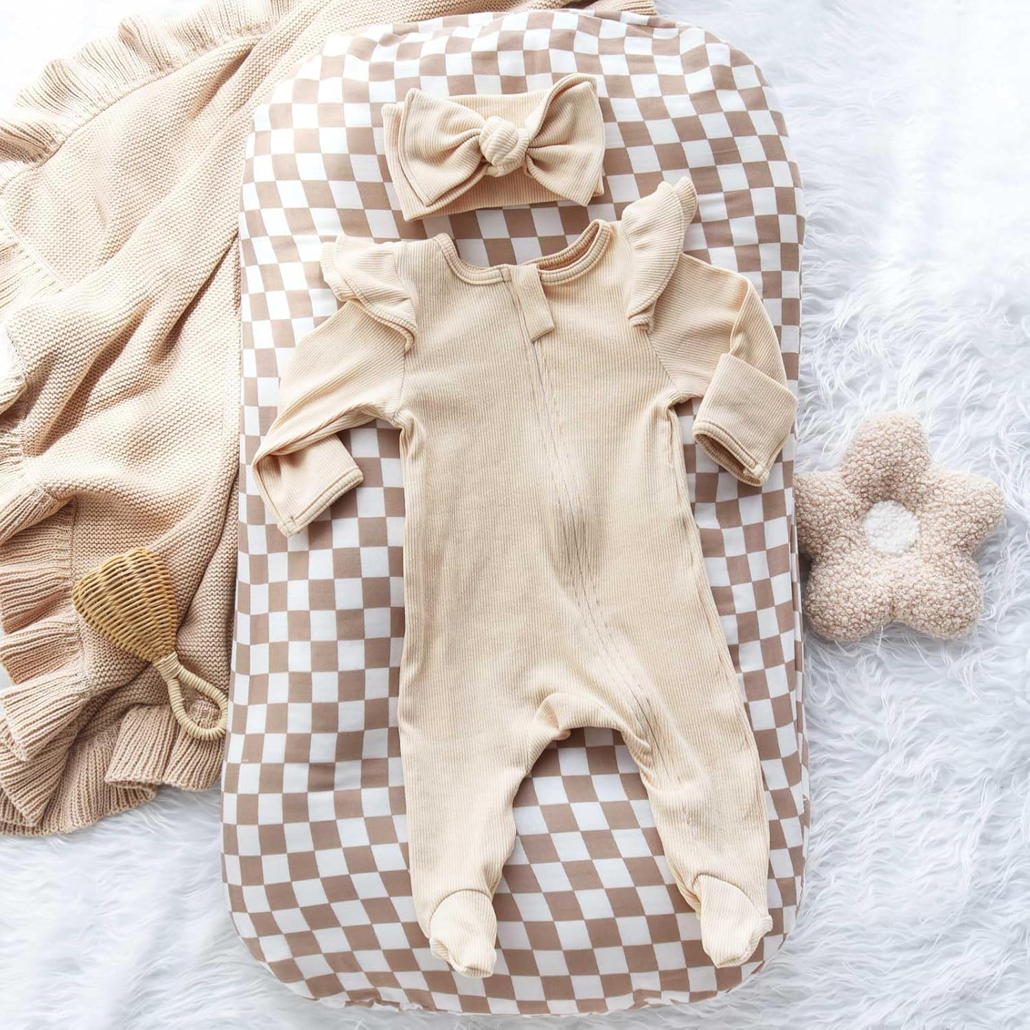 Lifetree Baby Lounger Cover image number 6