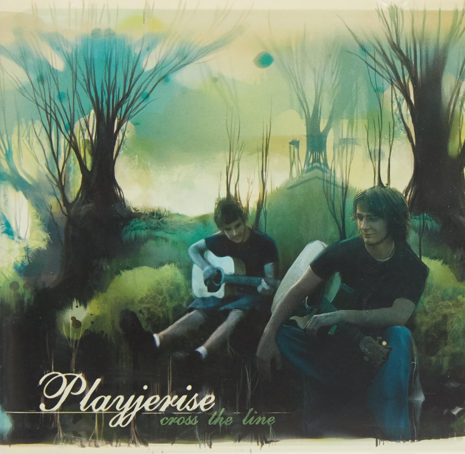 Cross the Line image number 2