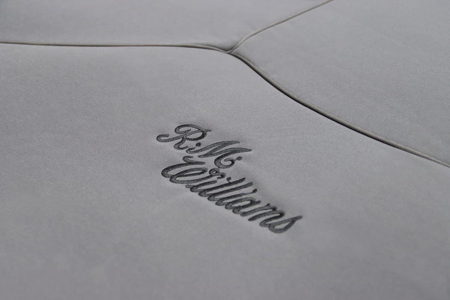 Sperling RM Williams RMW Longhorns Grey Canvas Front Car Seat Covers Universal