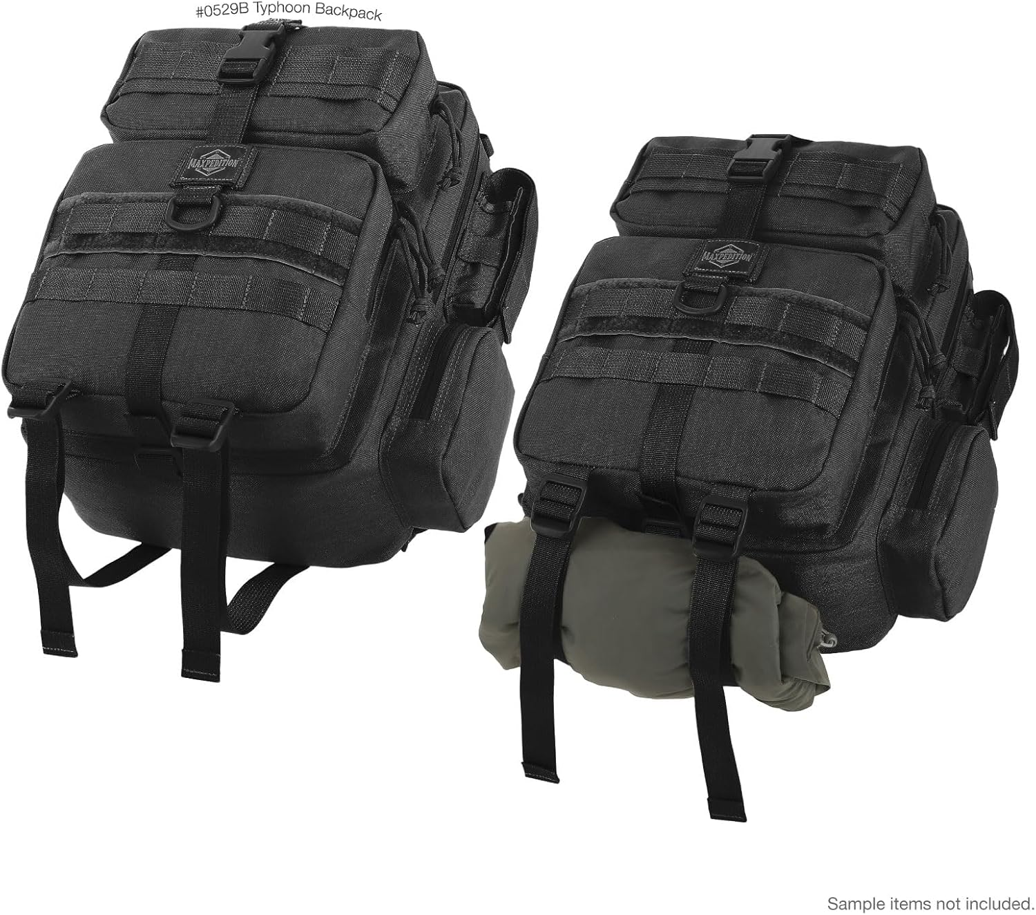 MAXPEDITION Typhoon Backpack