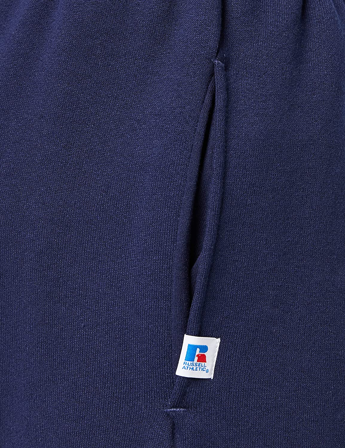 Russell Athletic Men'S Dri-Power Fleece Open Bottom image number 5