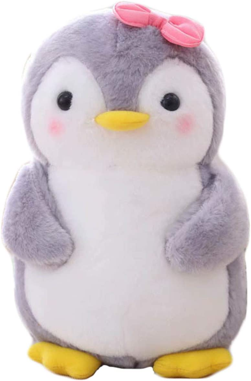 Cute Plush Toy Stuffed Animals Penguin Doll Pillow
