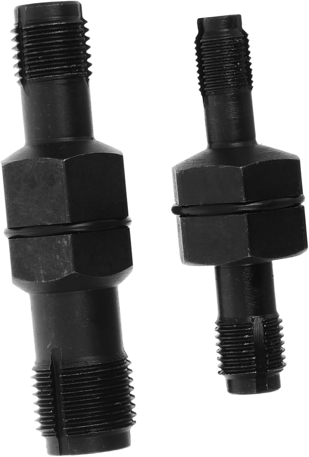 HAPINARY 2Pcs Spark Plug Repair Tool Thread Cleaning for Automotive Maintenance Plug Restoration Device image number 5