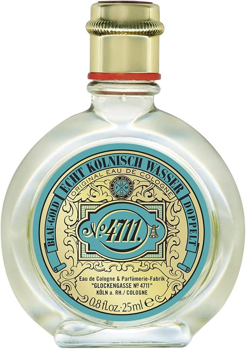 4711 Eau De Cologne-Watch Bottle - 25 Ml image number 5