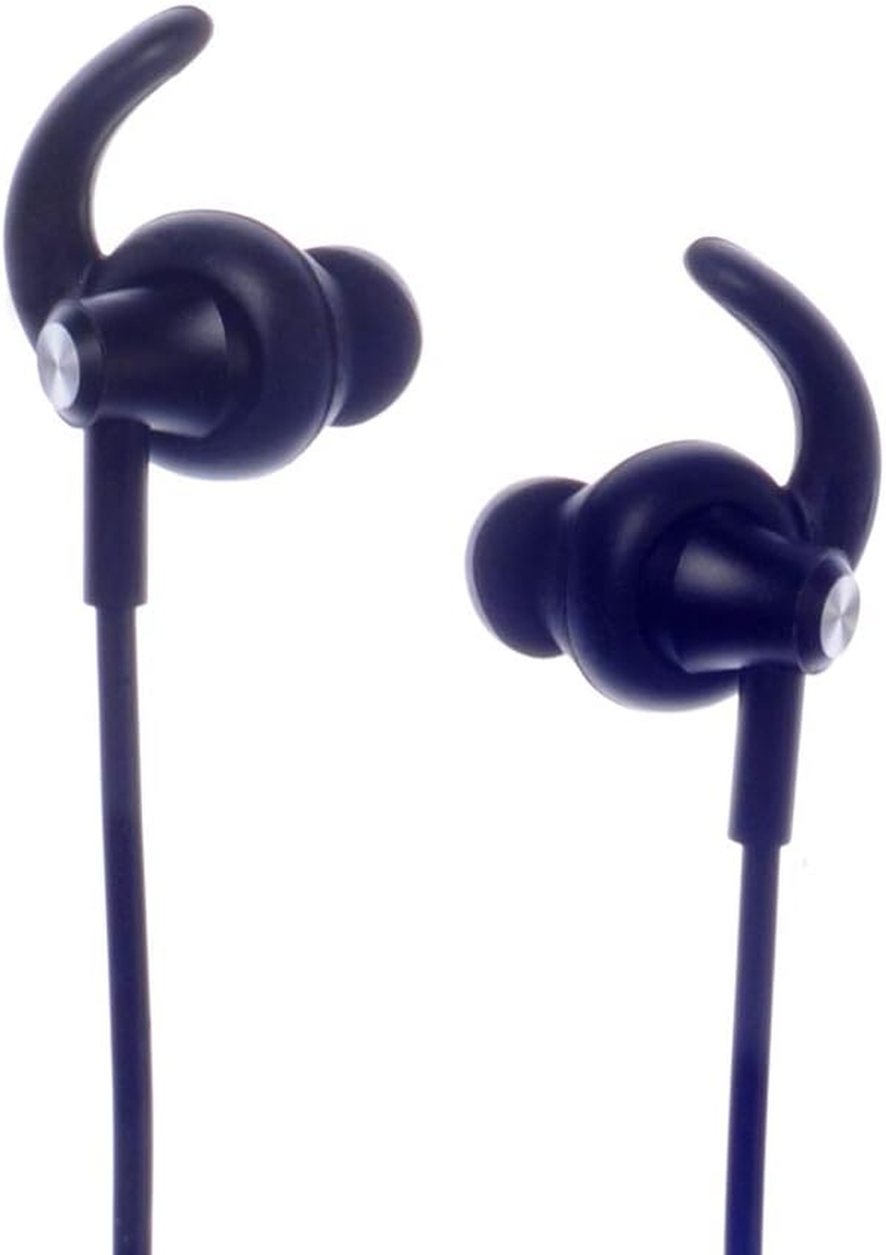 Sanxir Anti-Radiation Air Tube Headphones with USB-C Plug, EMF Protection Earphone, Radiation Free Headset with Type C Plug, Mic and Volume Control. (Black) image number 3