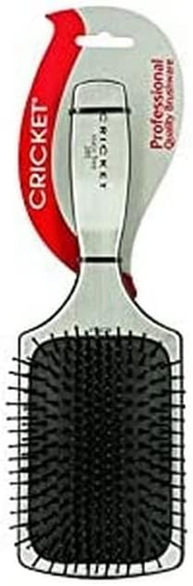 Cricket Static Free Visage Paddle 395 Hair Brush