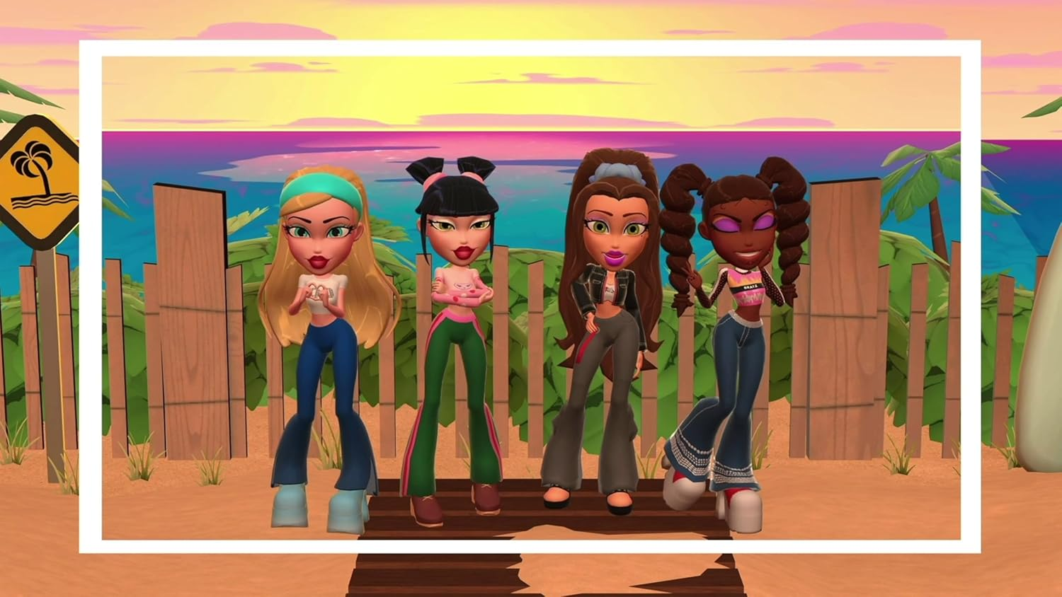 Bratz Rhythm & Style - Playstation 4 image number 6