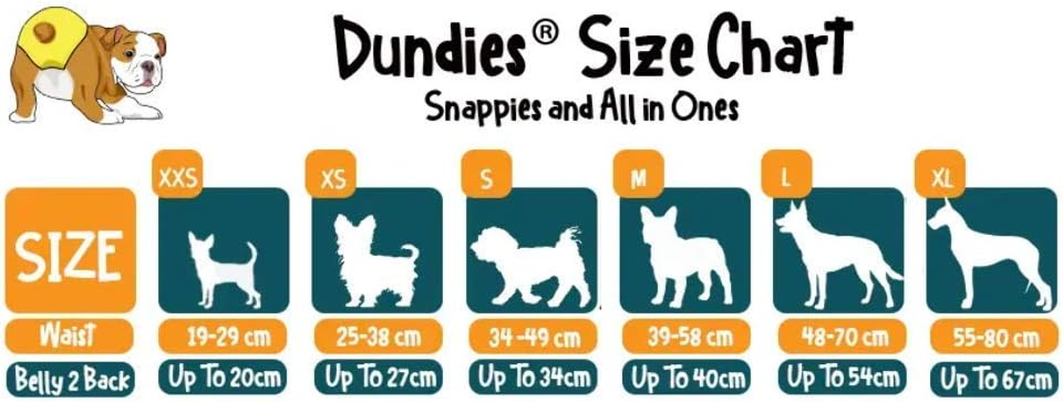 Dundies Tropical All in One Nappy (AIO) Tail Hole XXS image number 5