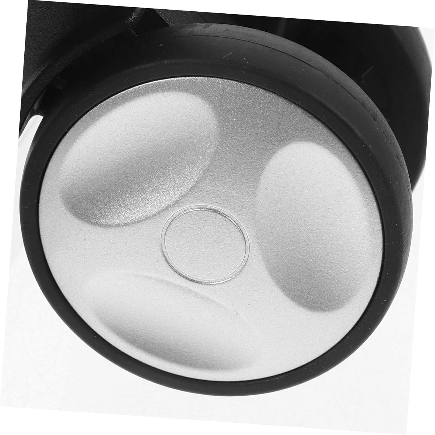 LIGIGWASH Plastic Luggage Wheel for Replacement Small Swivel Wheel for Travel Suitcase and Travel Gear image number 1