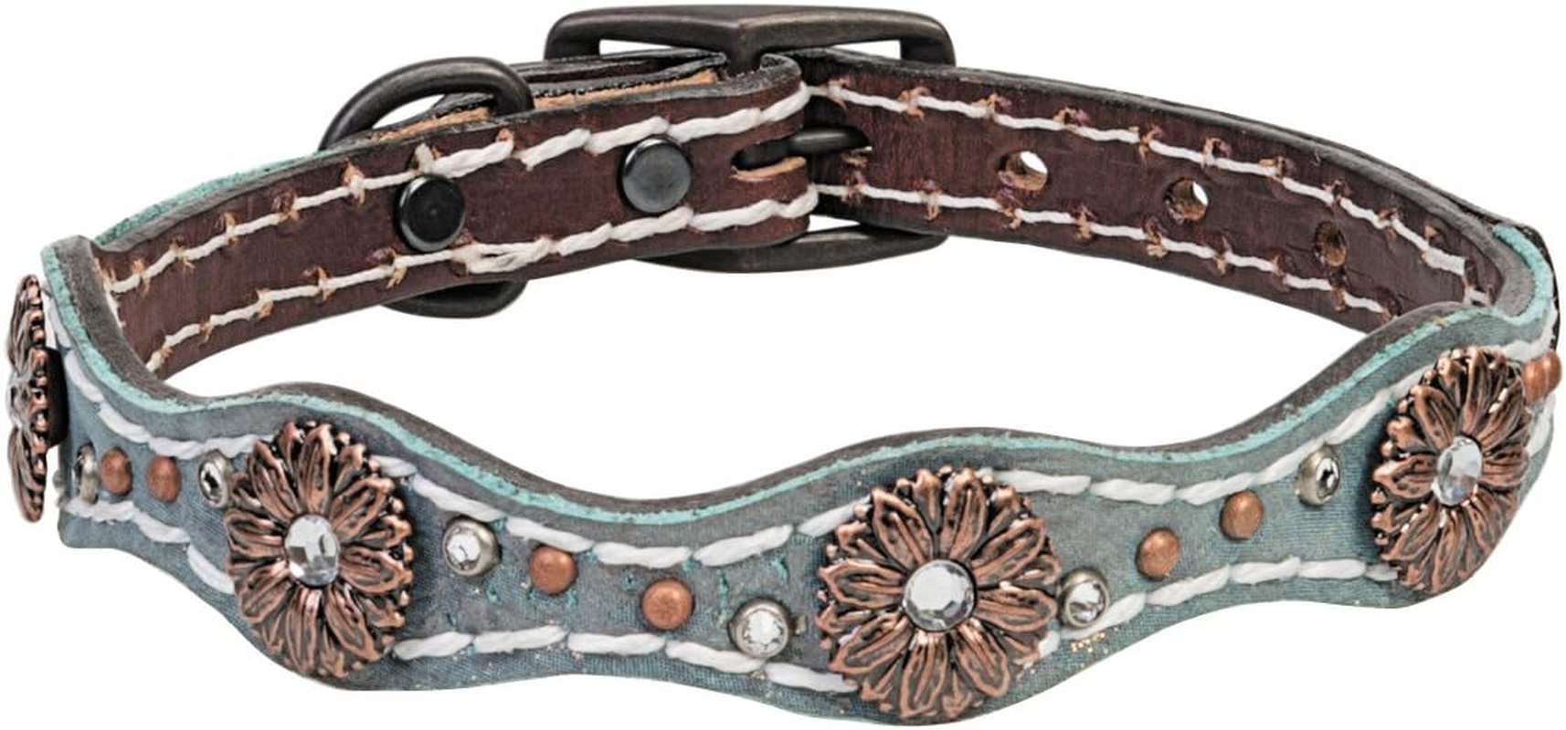 Weaver Leather Savannah Dog Collar