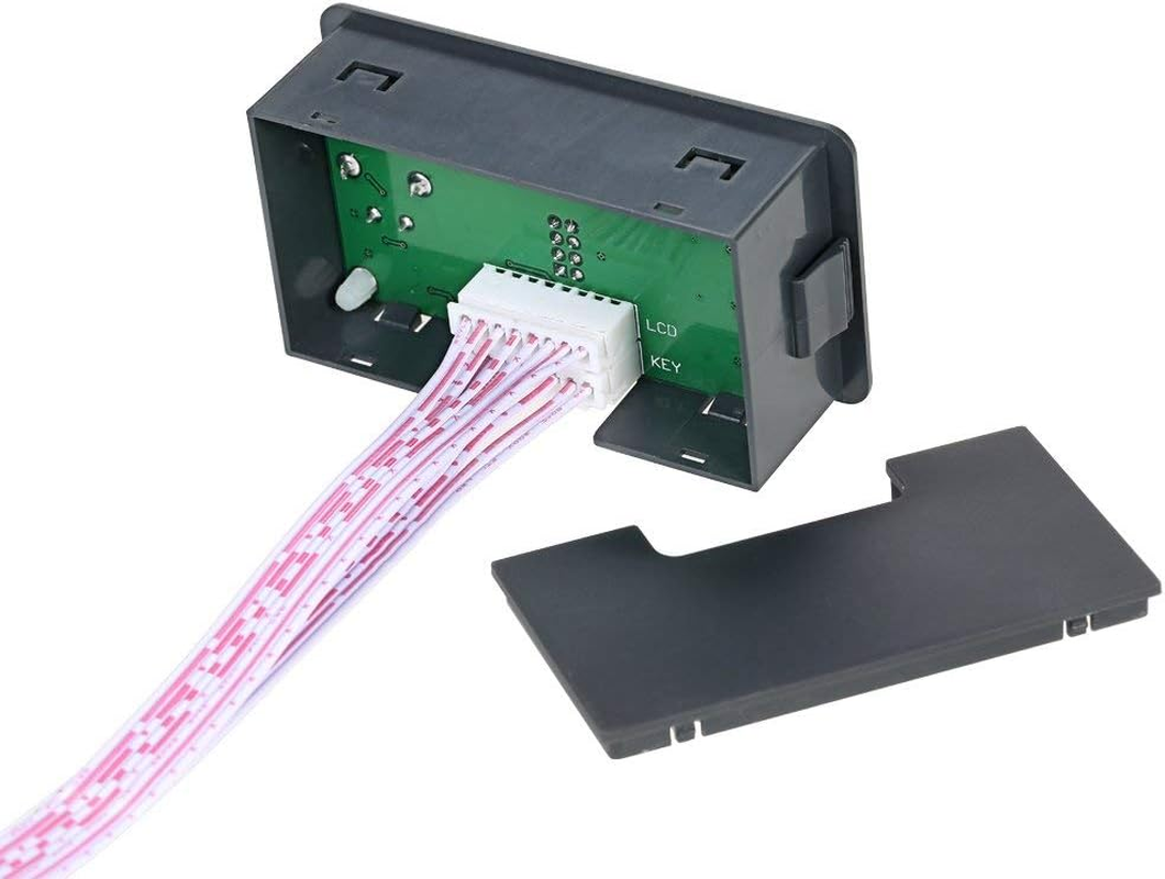 Dollatek DPS3012 30V 12A Constant Voltage Current Step-Down Power Supply Module Buck Voltage Converter Voltmeter image number 1