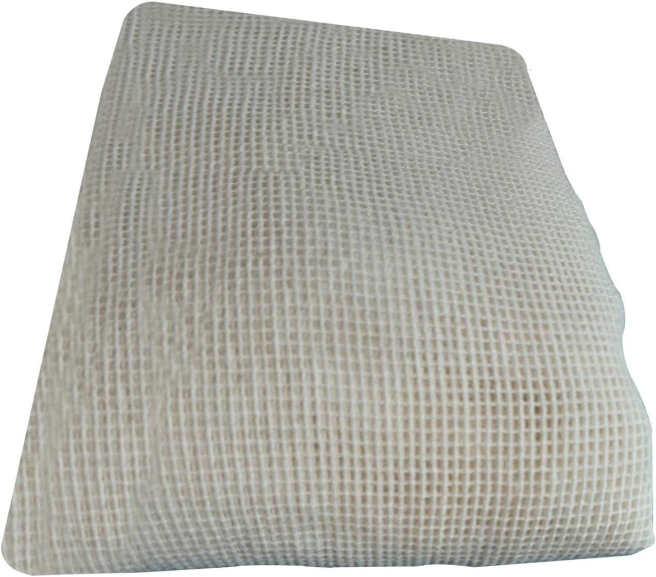 Rug Hooking Meshes Canvas Cloth Hook Rug DIY Rug Hooking Tool Cloth Hook Rug Canvas for Tapestry, 2M X 3M image number 2