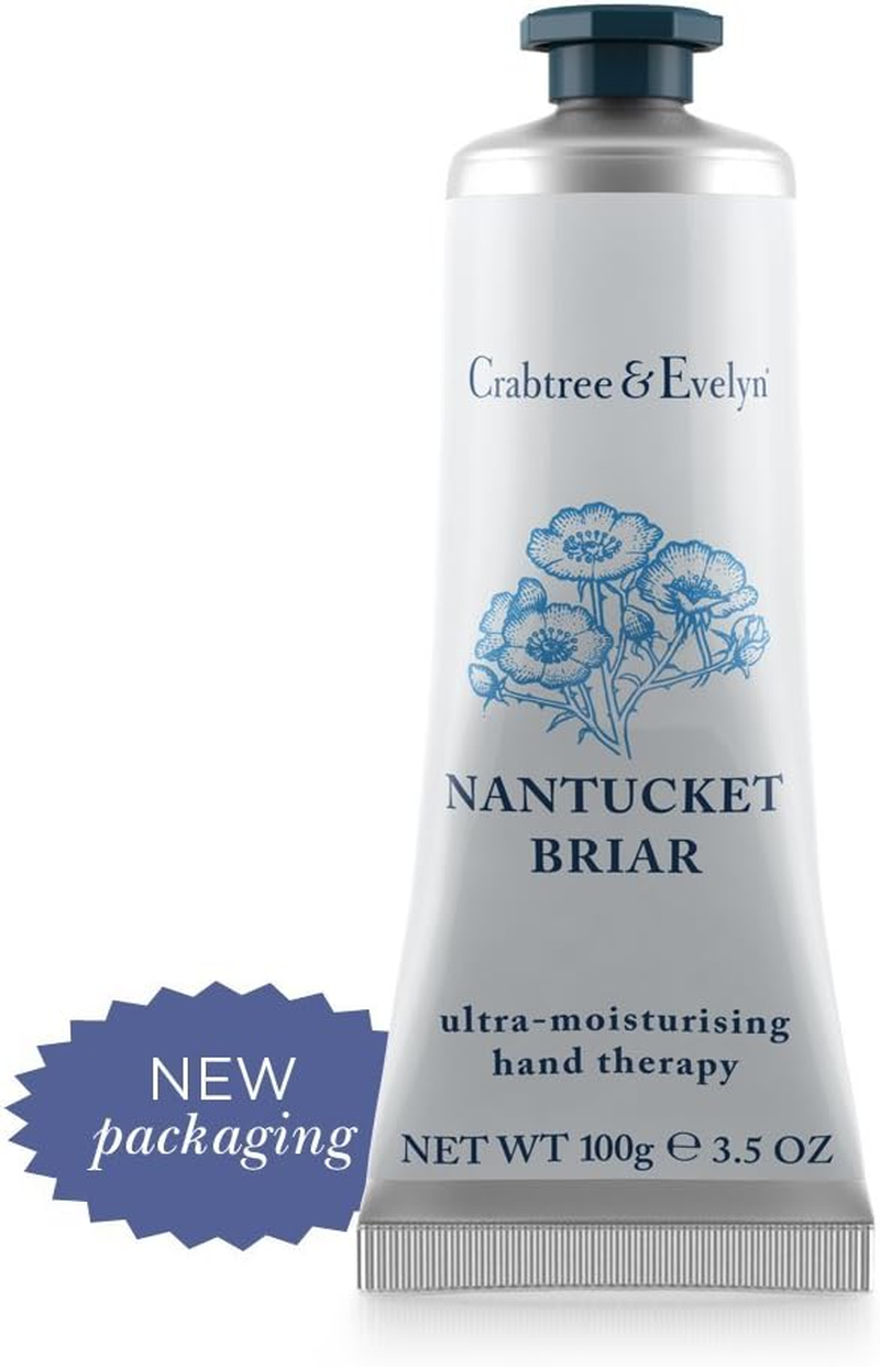 Crabtree & Evelyn Nantucket Briar Hand Therapy 100 G