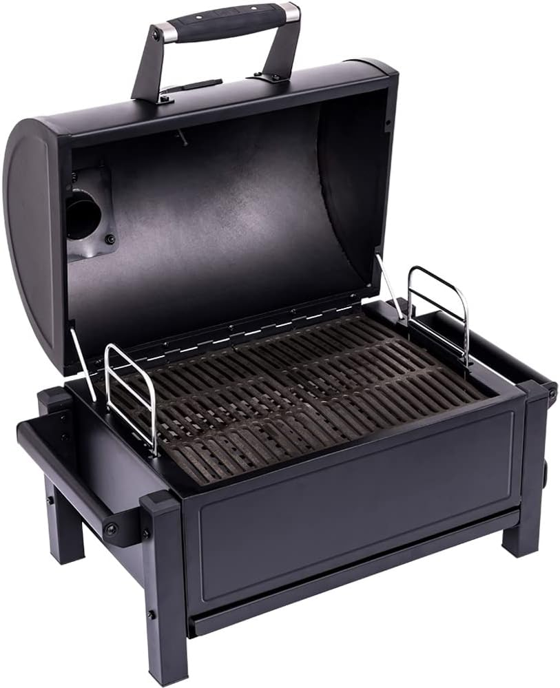 Oklahoma Joe'S Rambler Tabletop Charcoal Grill image number 3