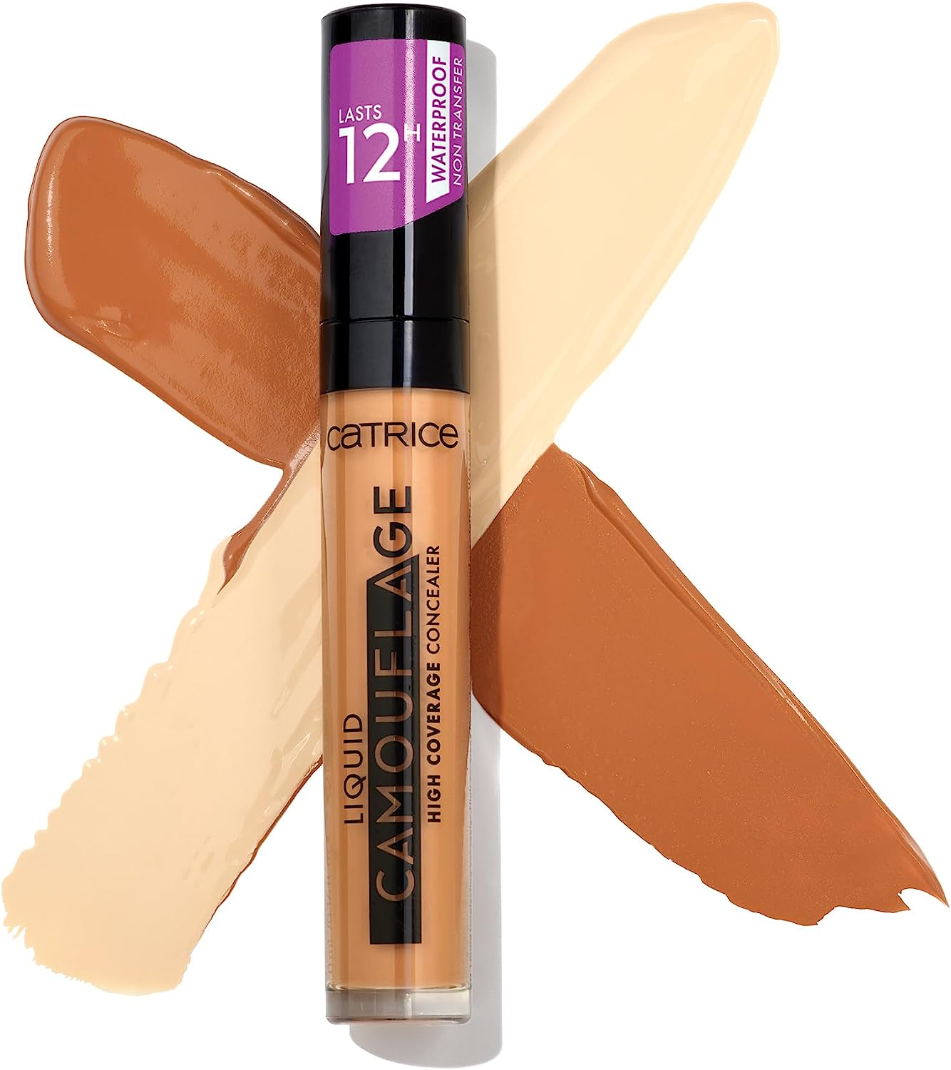 Catrice Liquid Camouflage High Coverage Concealer 015 image number 3