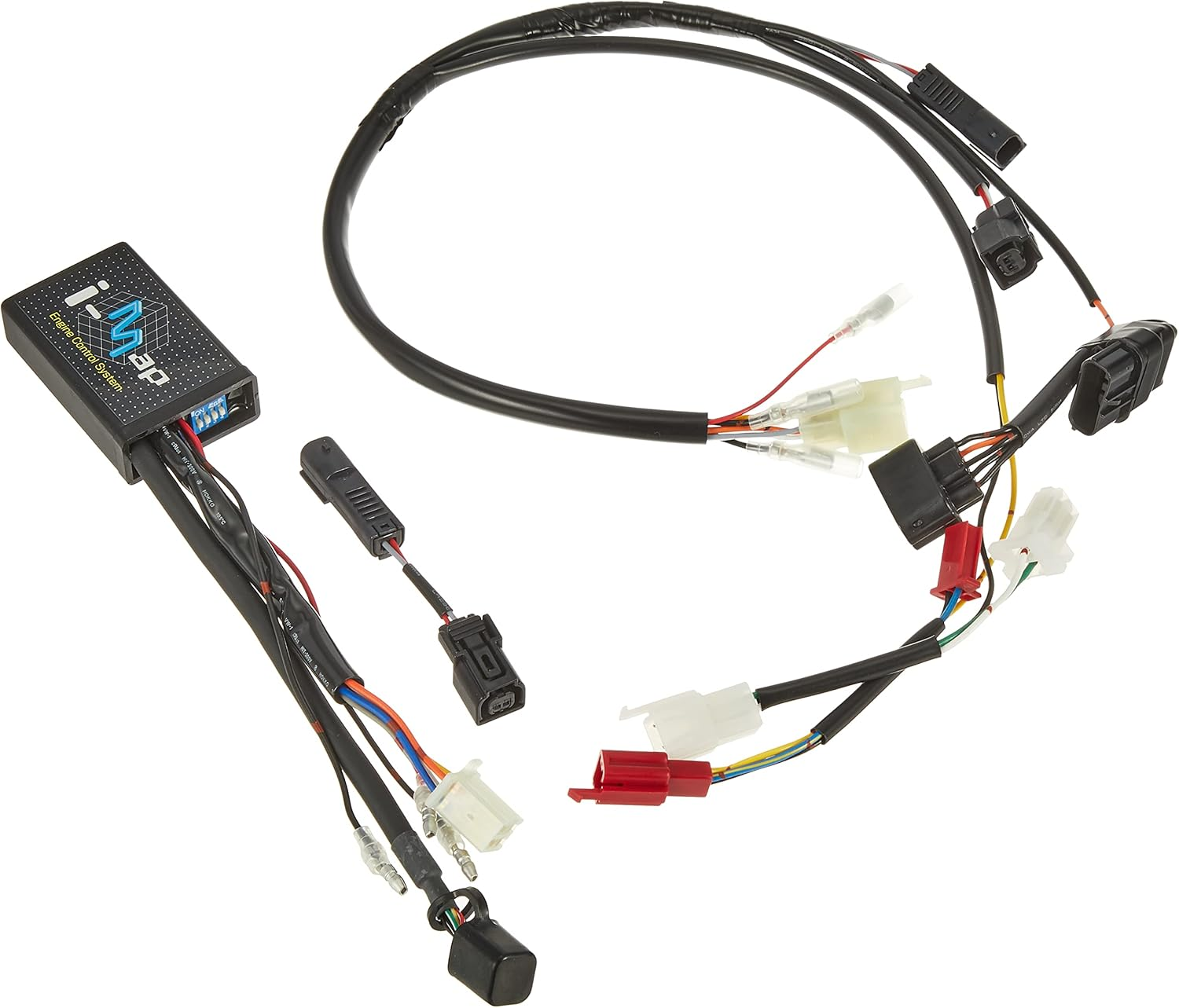 Kitaco 763-1429100 I-Map Coupler on Set Super Cub 110 (JA10), Cross Cab