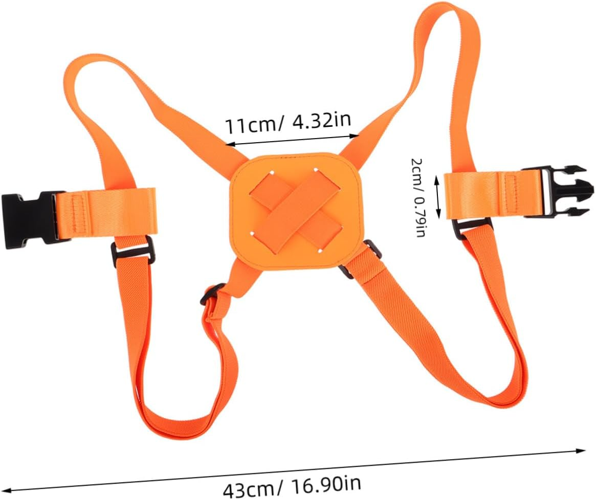 CTIRCHIU Adjustable Luggage Straps for Suitcases Versatile Elastic Travel Belts with Buckles for Bundling Gear and Securing Luggage of Various image number 2