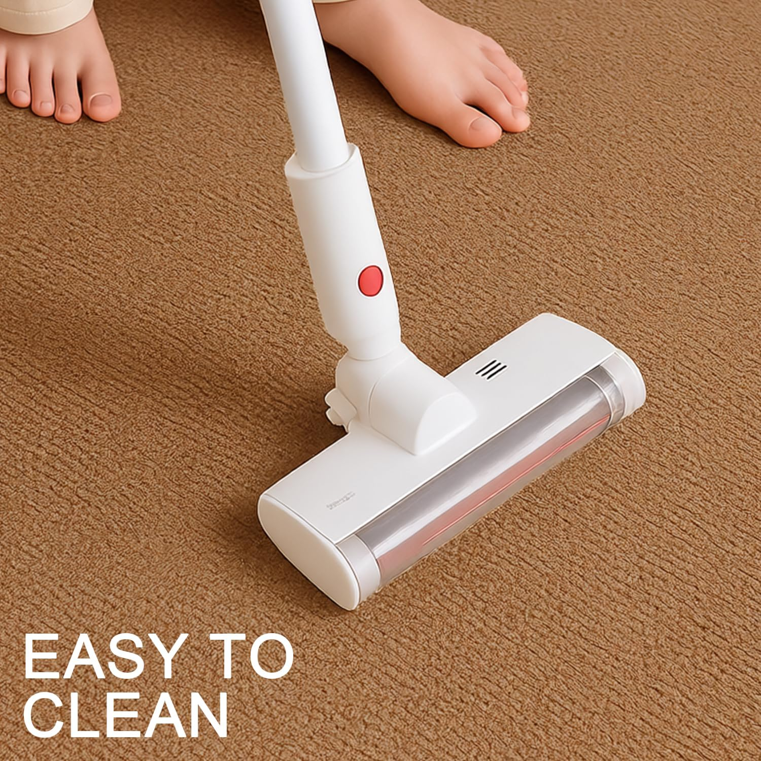 Office Chair Mat for Carpet/Hardwood Floors, Anti-Slip Desk Chair Mat, Multi-Purpose Floor Protector & Large Floor Mat for Office Chairs.(120X80Cm image number 5