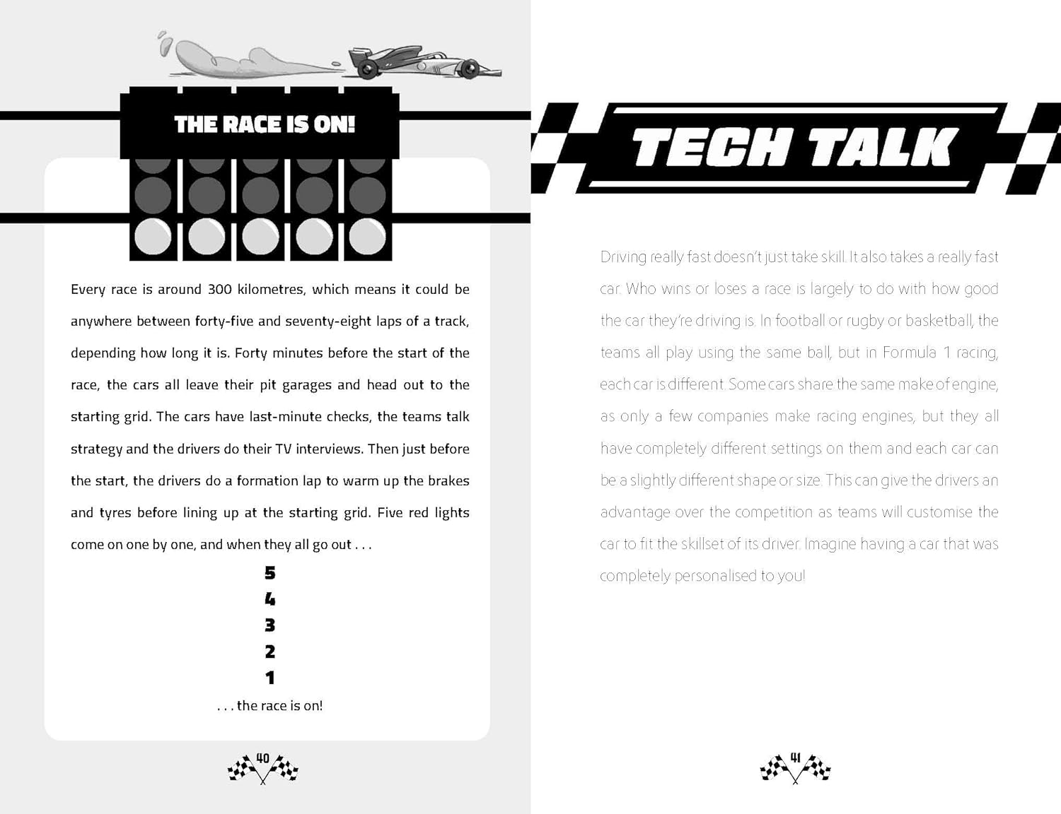 Drive to Victory: Incredible True Stories from the Fastest Sport in the World image number 5