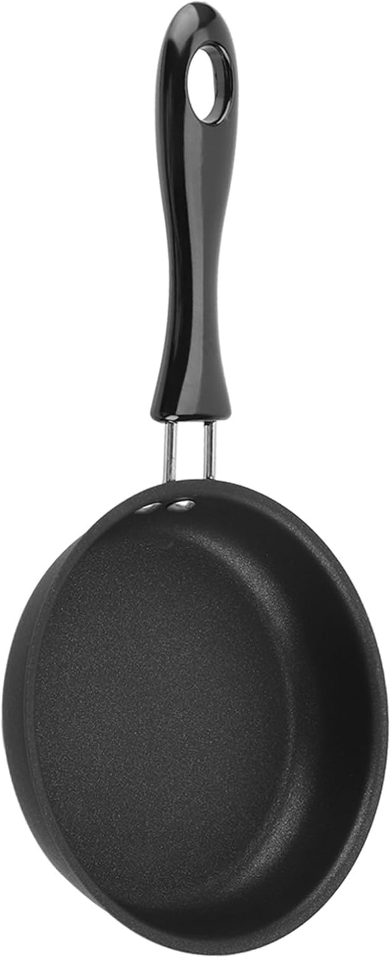 Nonstick Frying Pan Portable Frying Pan Poached Egg Household Small Kitchen Cooker - Frying Pans