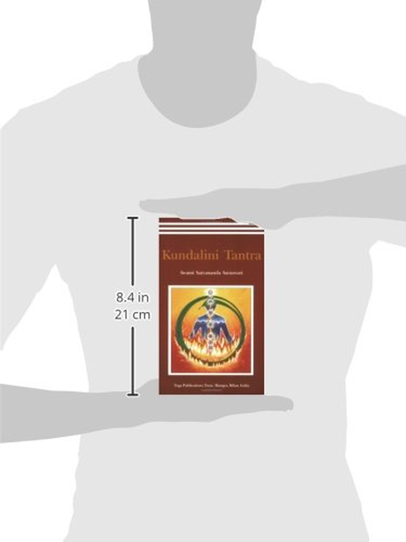 Kundalini Tantra/2012 Re-Print/ 2013 Golden Jubilee Edition