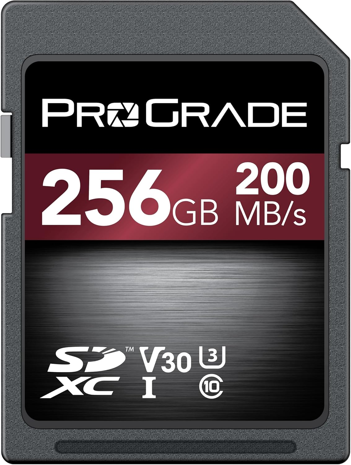 Prograde Digital SD UHS-I (256GB) Card V30 &ndash; up to 200Mb/S Read Speed | for Professional Vloggers, Filmmakers, Photographers & Content Curators image number 5