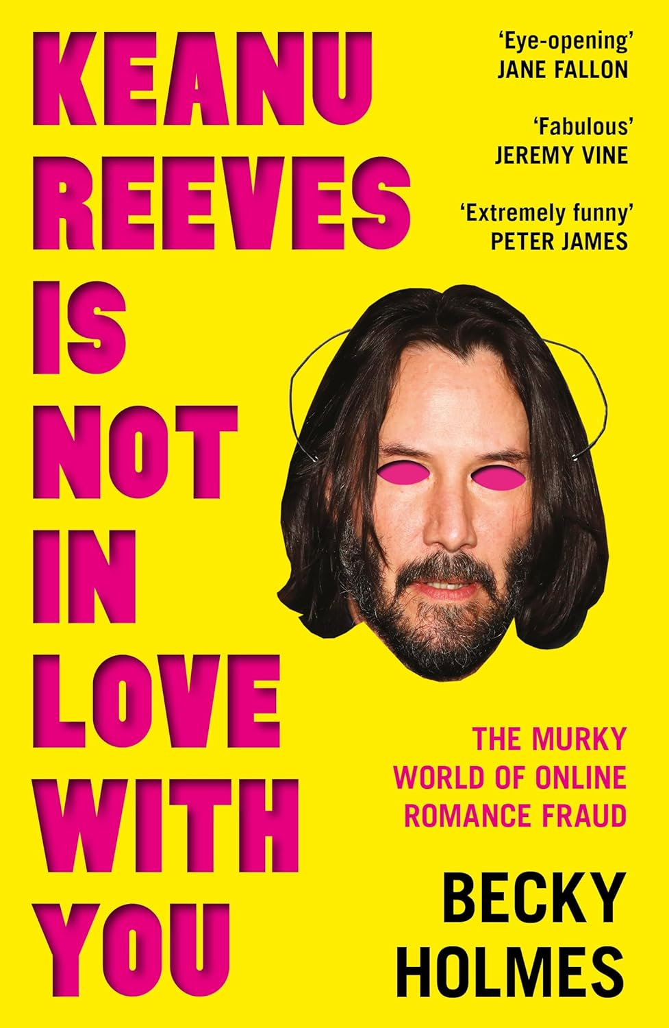 Keanu Reeves Is Not in Love with You: the Murky World of Online Romance Fraud image number 1