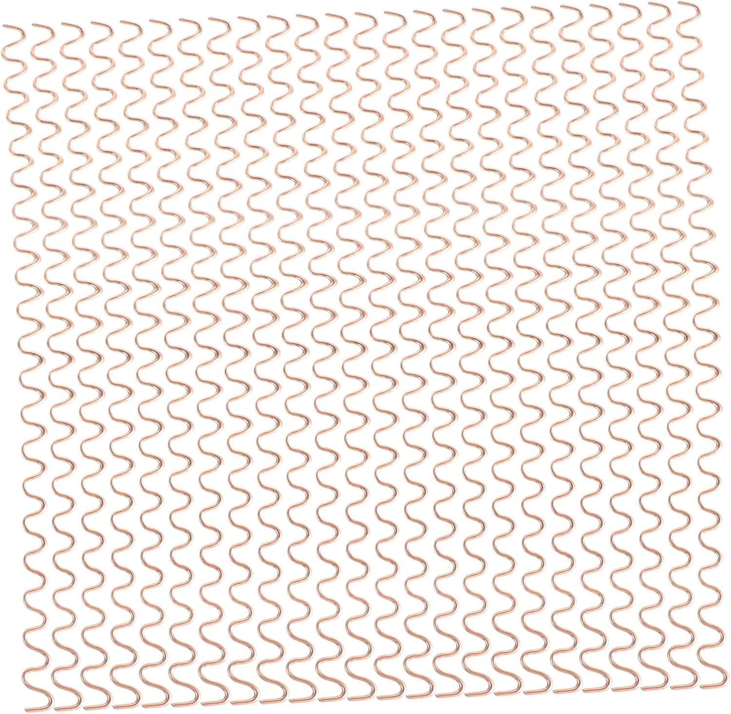 Beatifufu Car Denting Tool 100Pcs Wave Welding Wire Replacement for Vehicle Bumper Repair Dent Pulling Wire for Car Body Denting Accessory for Automotive Repair image number 1