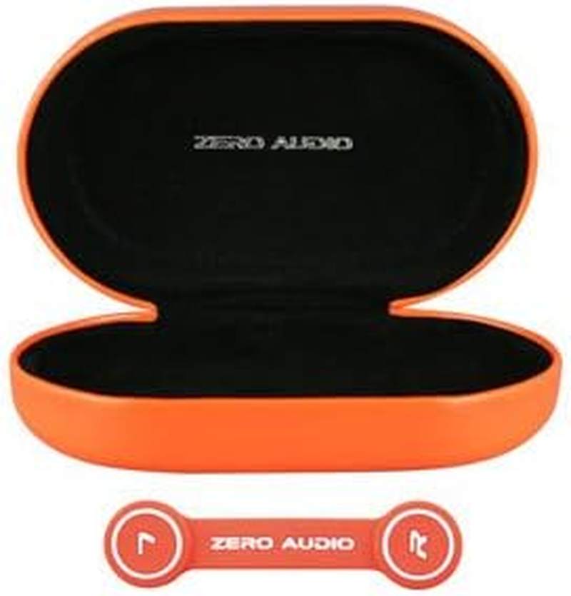 ZERO AUDIO ZA-BN-HBK Earphone Case "BANECHO" Hairline Black