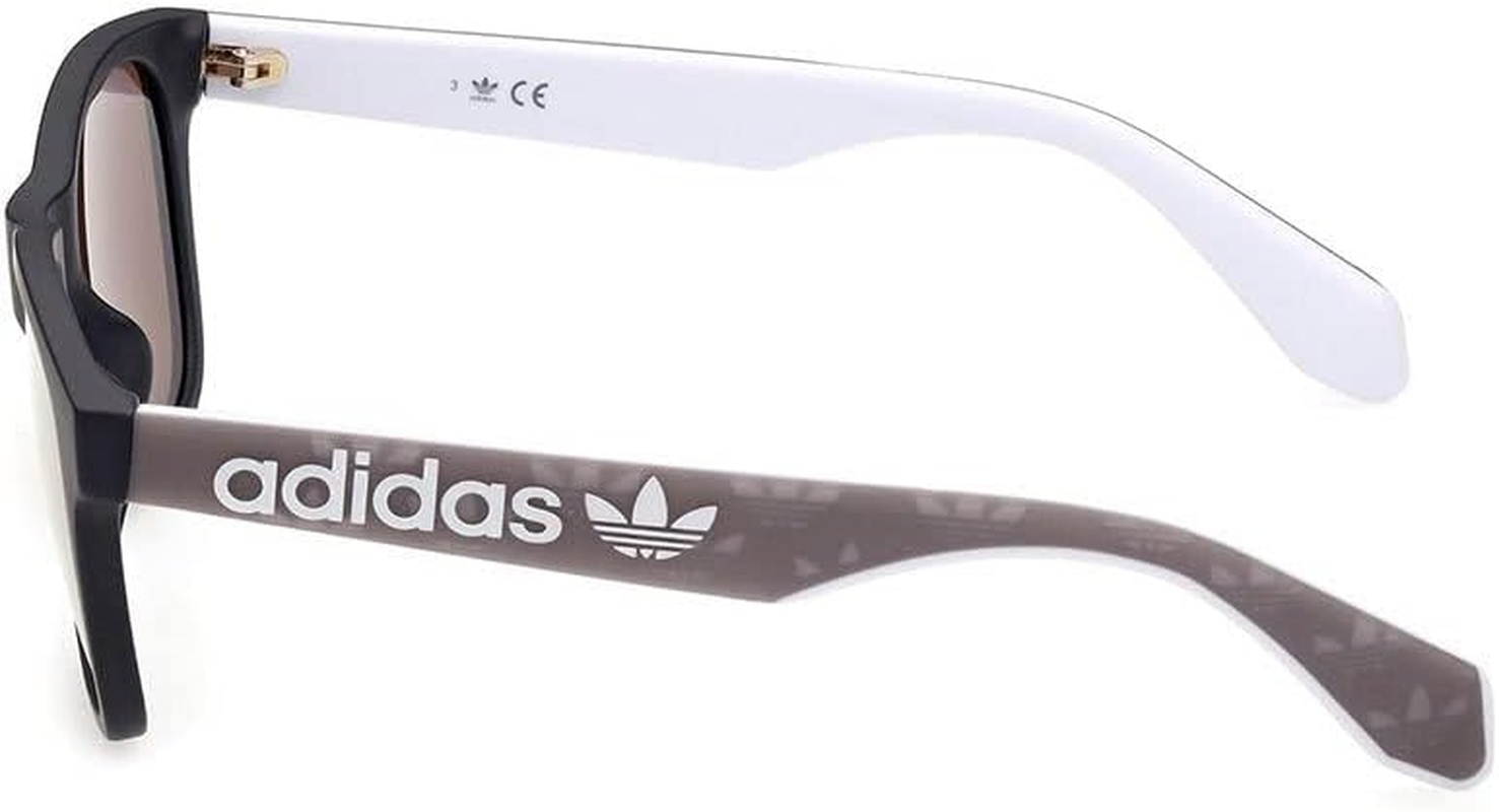 Adidas Originals OR0060 Men'S Sunglasses - Matte Black image number 5