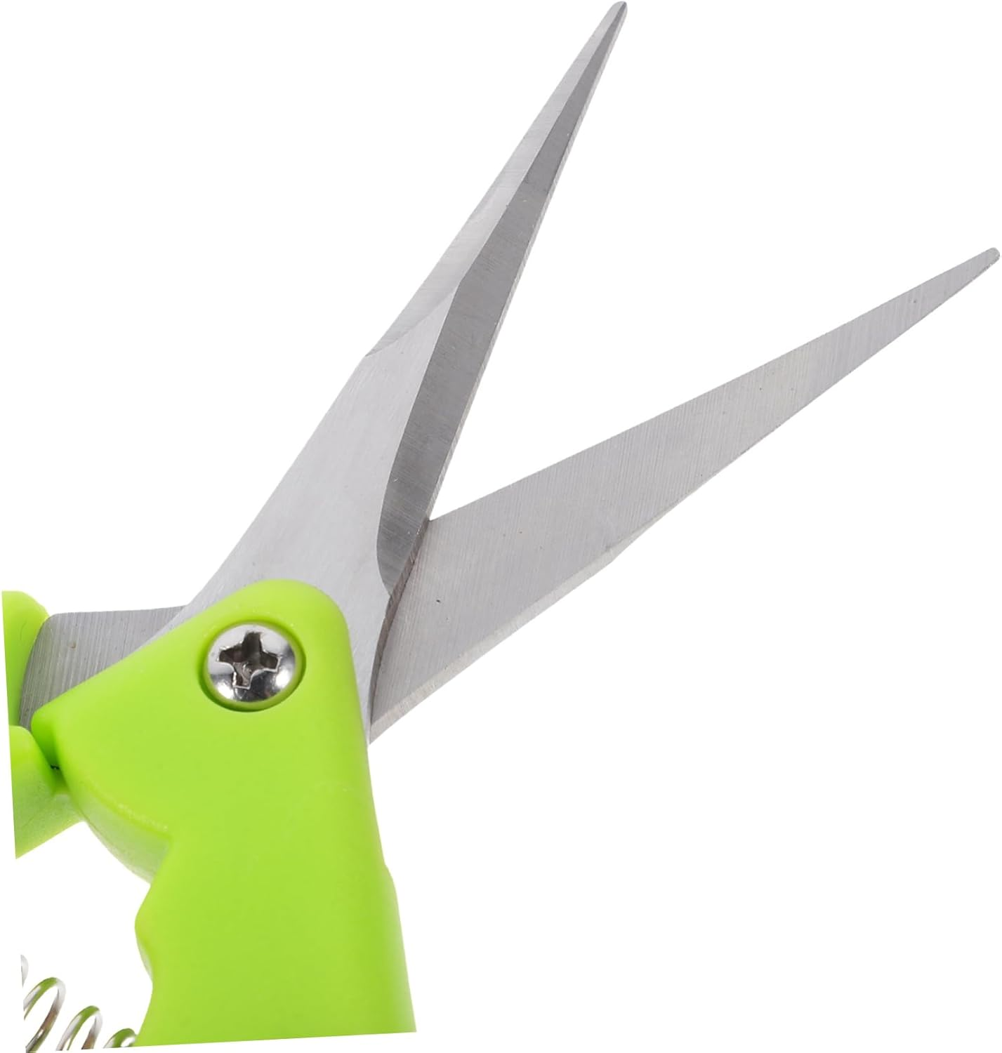 DOITOOL 2Pcs Pruning Scissors for Gardening Floral Arrangement Supplies Plant Scissors Trimming Garden Tools for Outdoor Use image number 2