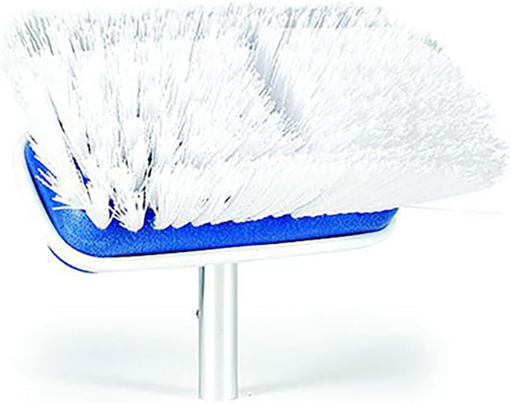 Camco Medium Brush Attachment | Features a 7-Inch Wide Brush Head | Great for Cleaning Rvs, Campers, Trailers, Boats, and More (41924) image number 3