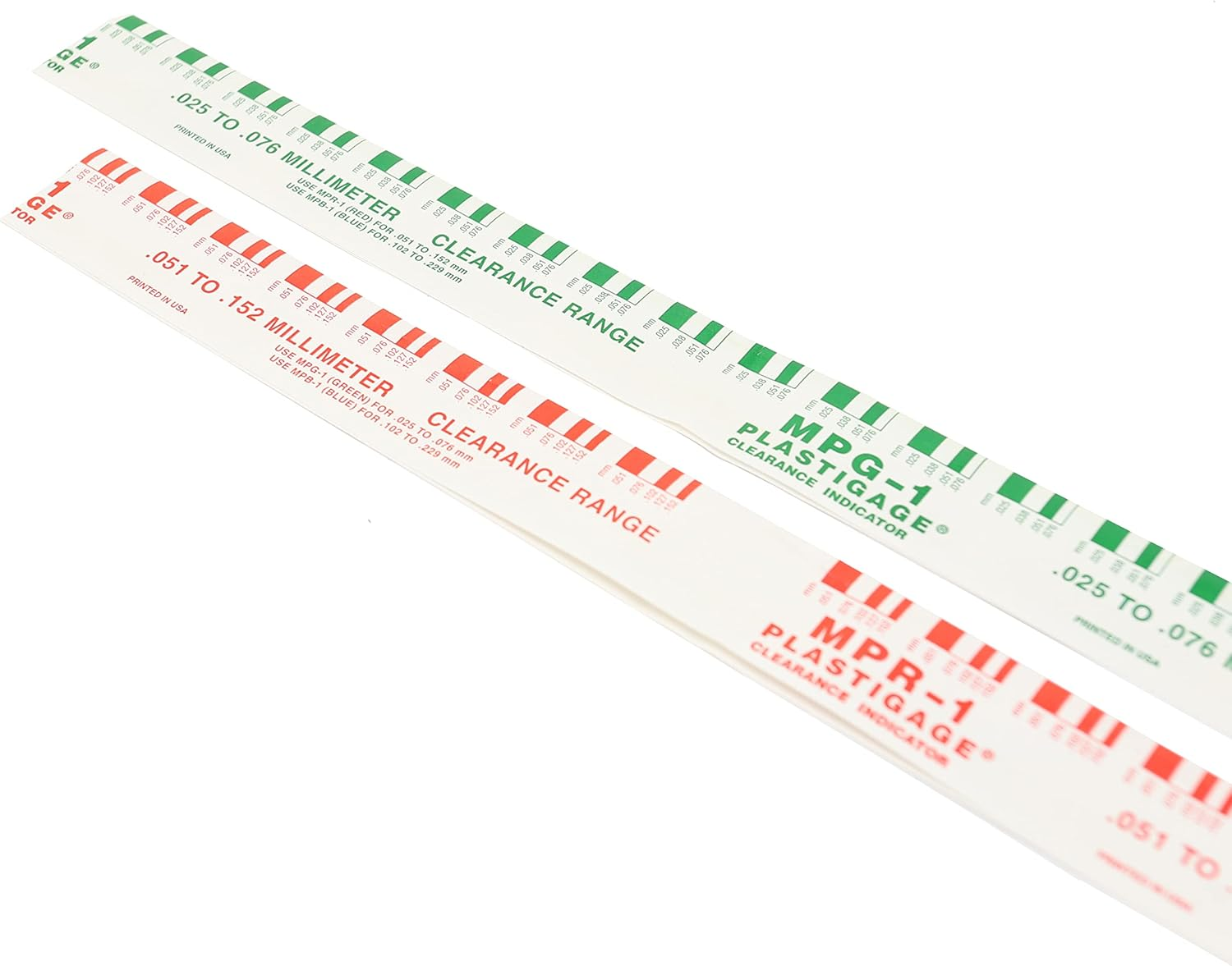 CTA Tools 2450 Plastigage, 2-Piece image number 2