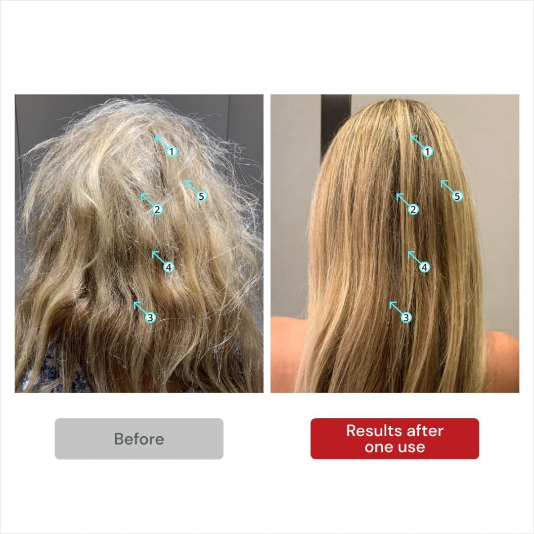 NIA REESTRUCTURANTE System for Damaged Hair &ndash; 150 Ml image number 4