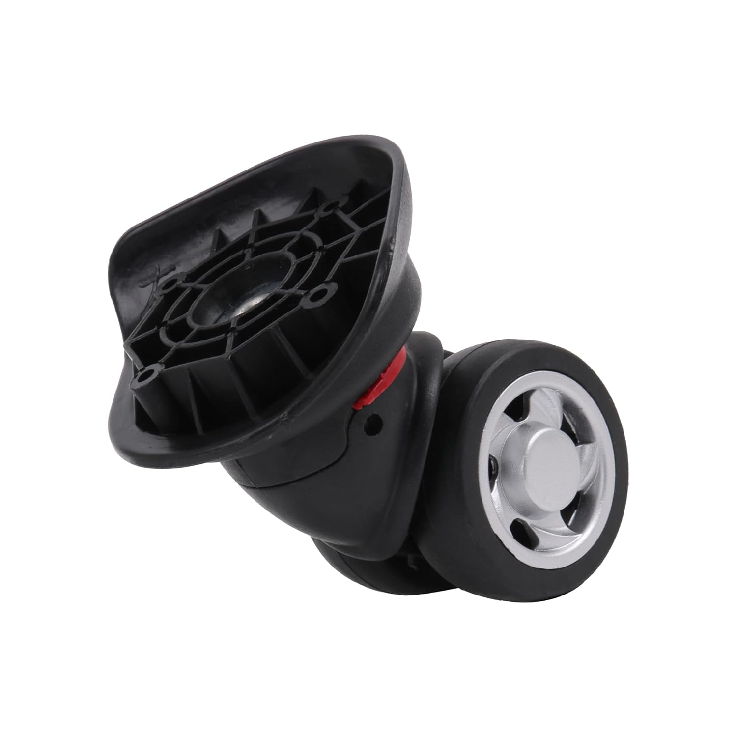 RDEXP 3 X Swivel Luggage Wheels Suitcase Replacement Repair Wheel 3.58 Inch Right W055 image number 2