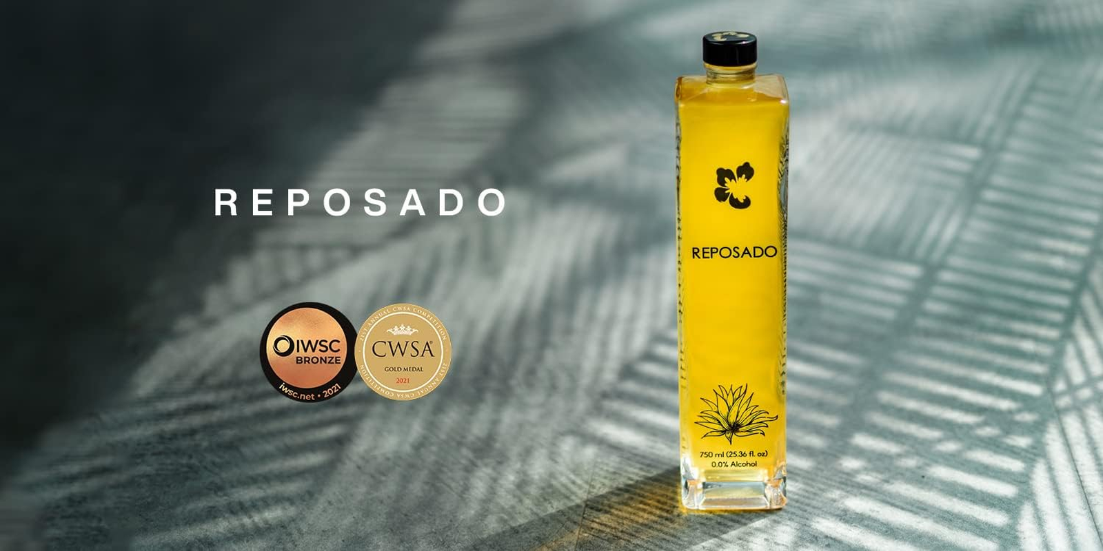 Sakurafresh Reposado Spirit| Zero Alcohol Spirit | Alternate for Tequila / Mezcal in Cocktails, Distinct Agave & Smoky Finish | Award Winning - Two Global Medals |All Natural Botanicals Extract | Use in Margarita, Reposado Old Fashioned, Mexican Mule, Siesta or Cucumber Lime Margarita Cocktails image number 3
