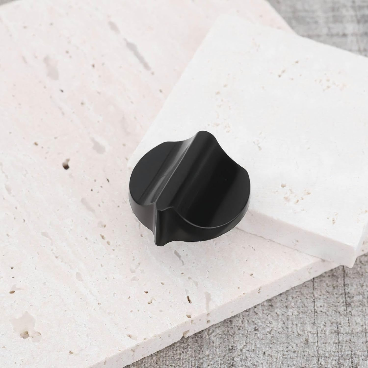 Ecsing 3Pcs Carburetor Carb Choke Knob 4282 182 9500 Compatible with STIHL BR500 BR550 BR600 BR700 Backpack Blower Accessories image number 6