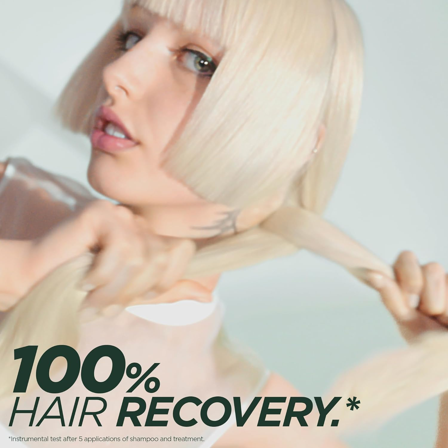 Garnier Fructis Damage Eraser Keratin Filler Rinse-Out Treatment 200 Ml image number 3