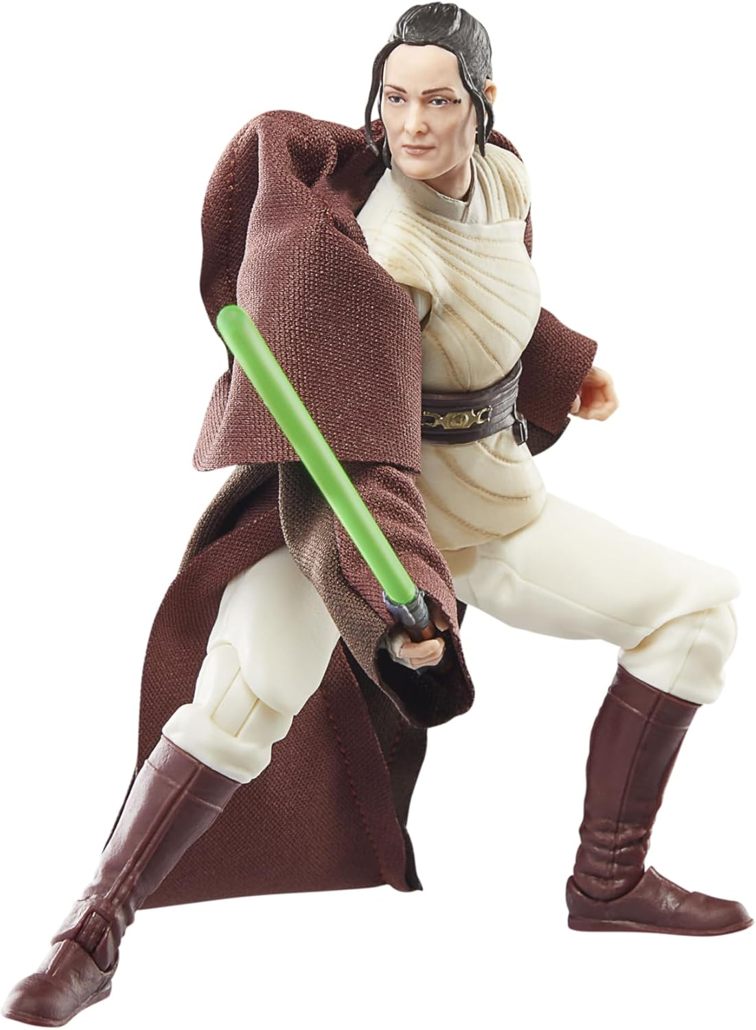 Star Wars the Black Series Jedi Master Indara, Star Wars: the Acolyte Collectible 6 Inch Action Figure image number 2