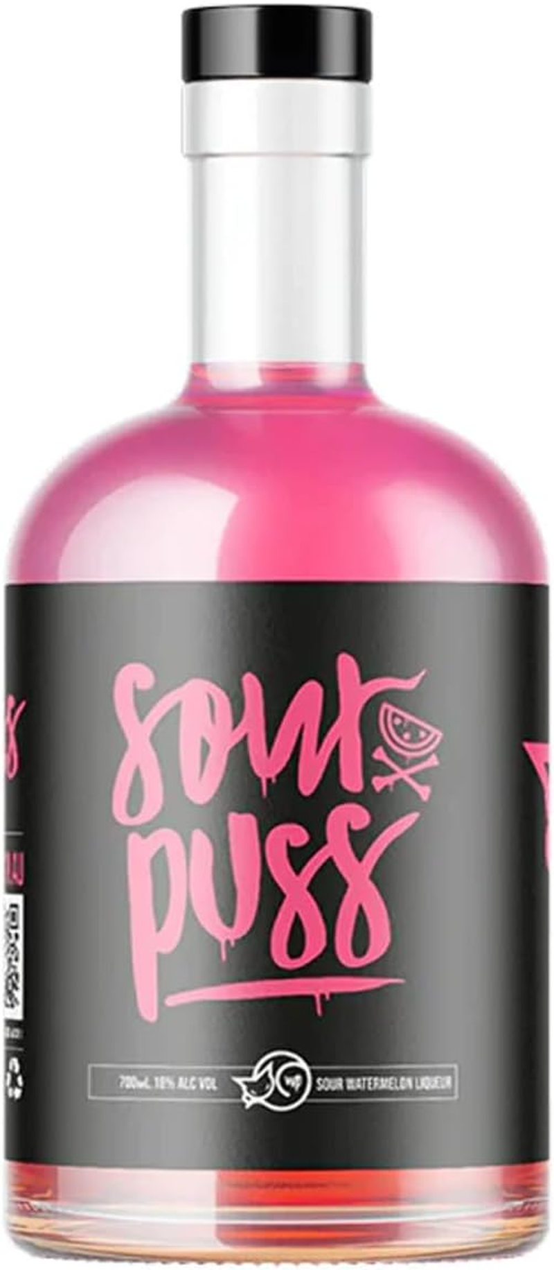 Sour Puss Sour Watermelon Blended Liqueur 700Ml