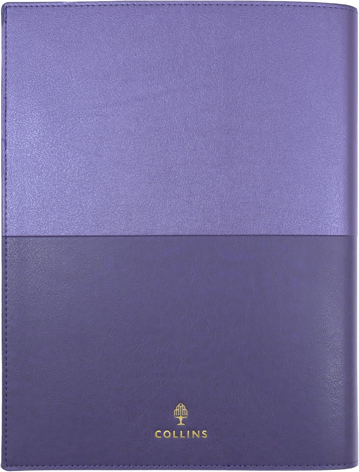 Collins Vanessa - A5 Ruled Notebook - Lilay image number 3