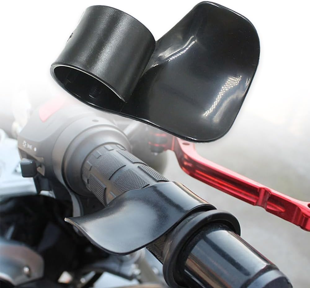 Motorcycle Cruise Control Assist Throttle Assistant Thumb Wrist Support Rest Universal for Motorcorss Motorcycle 1 PCS image number 4