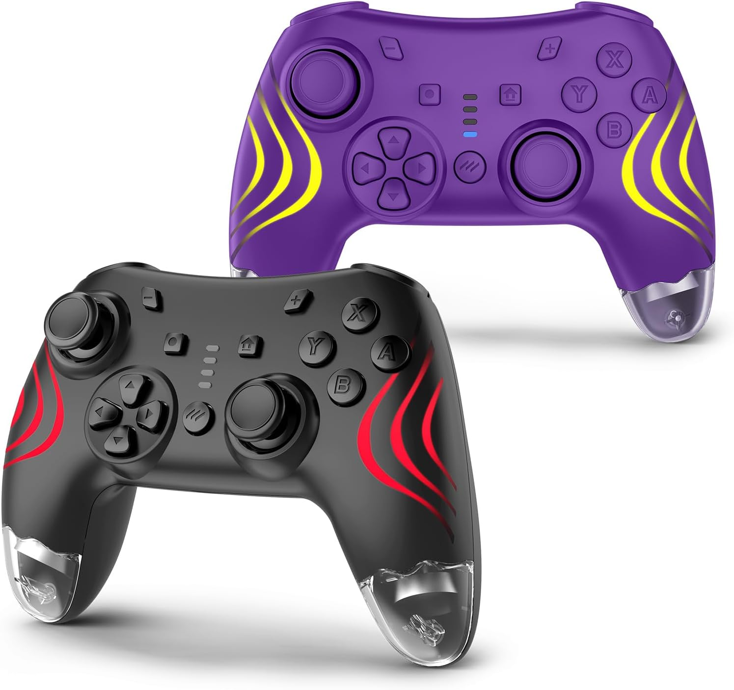 Controller for Switch Blackpurple