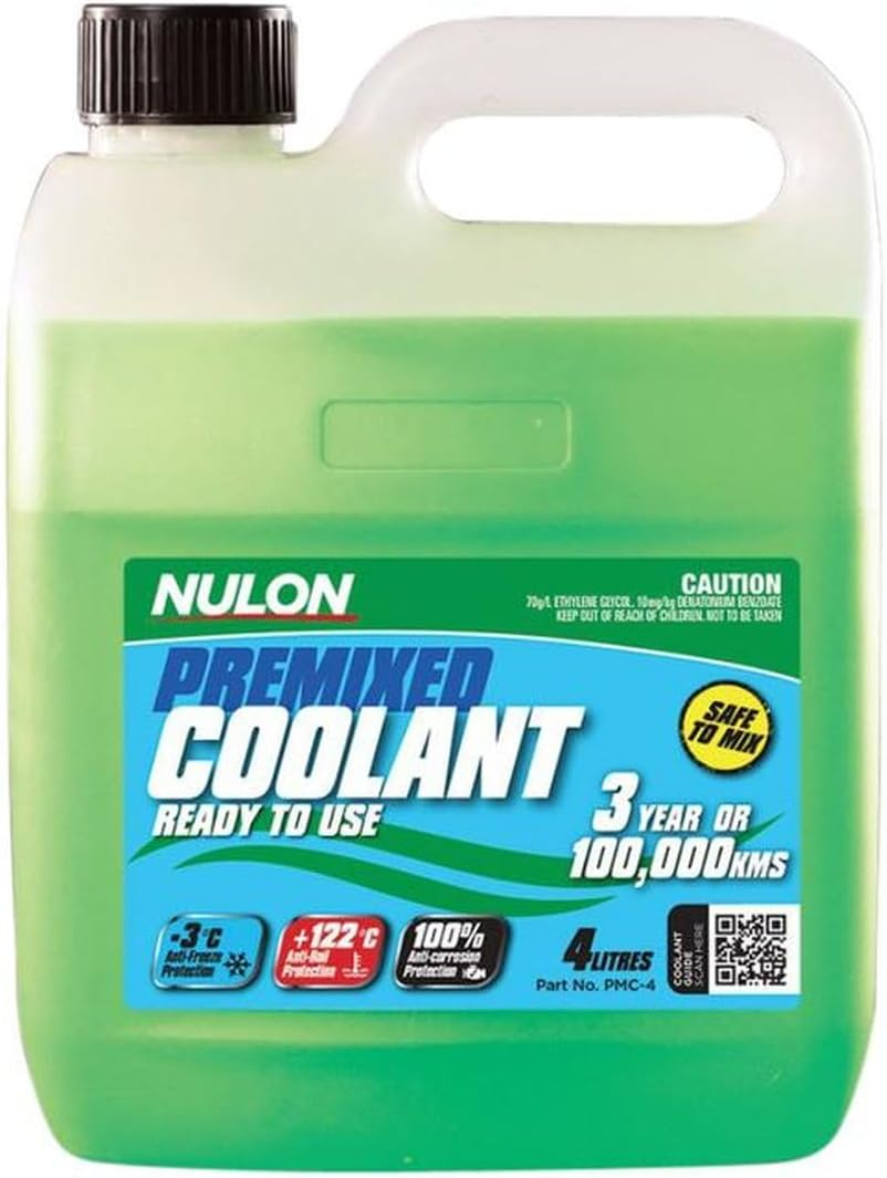 Nulon Coolant Premix 4 Litre image number 1