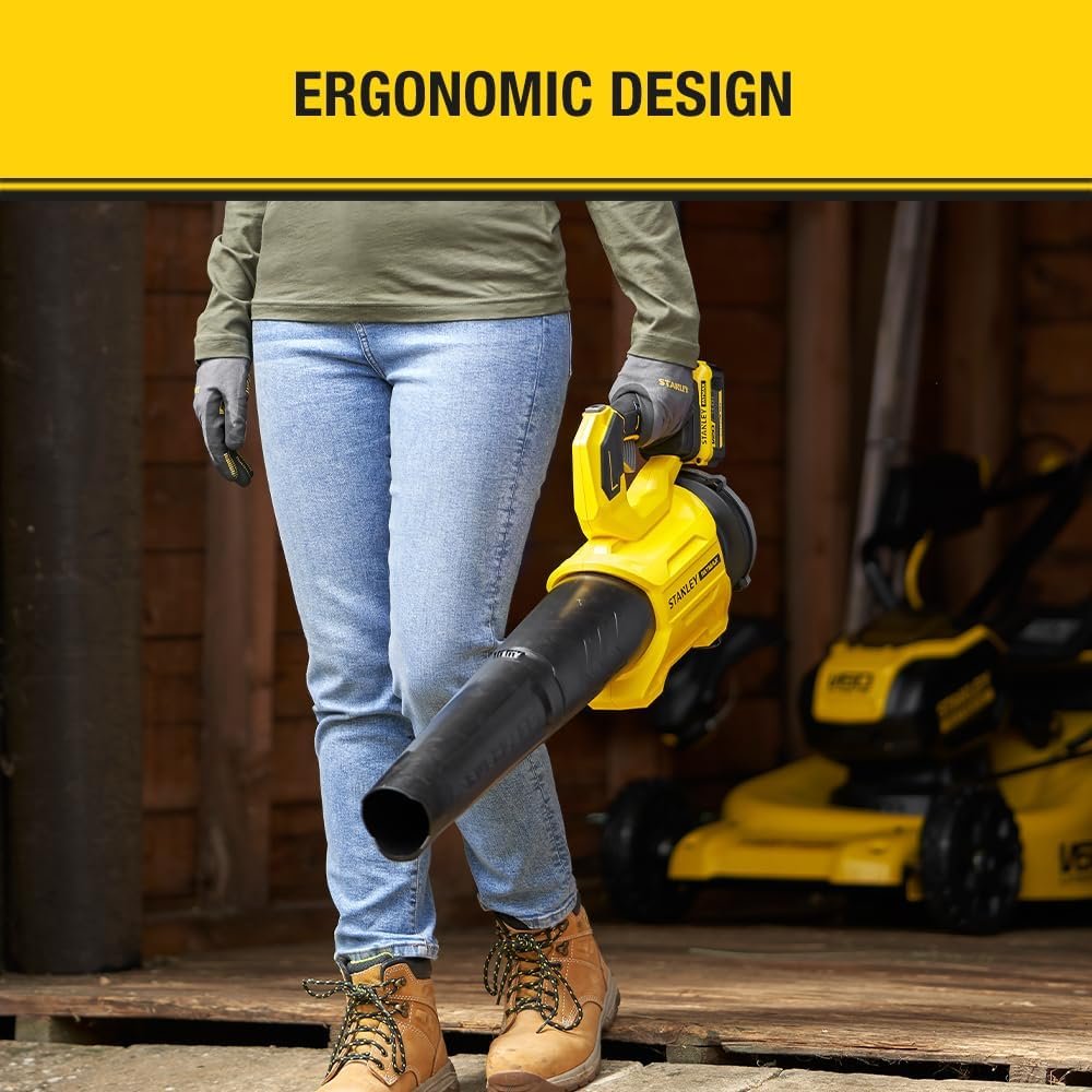 STANLEY FATMAX V20 18V Brushless Blower - Bare Unit image number 6