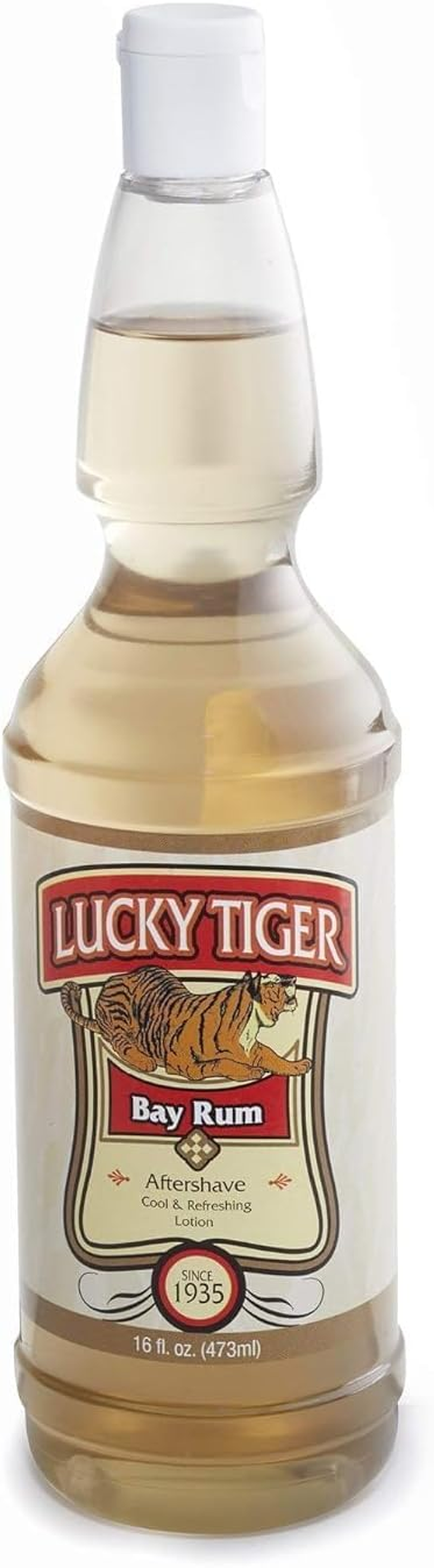 Lucky Tiger Bay Rum Aftershave 473 Ml